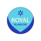 Royal Blanche ølbrikker, 10 stk.