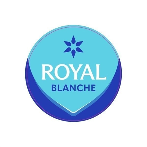 Royal Blanche ølbrikker, 10 stk.