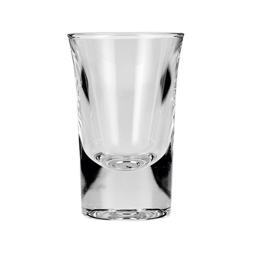 Bormioli Dublino shotglas, 3,4 cl, 6 stk.