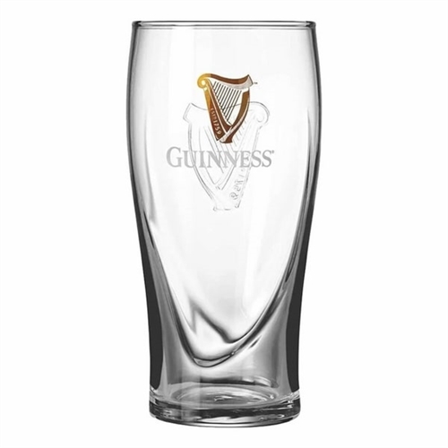 Guinness New Design ølglas