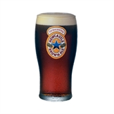 Newcastle Brown Ale ølglas