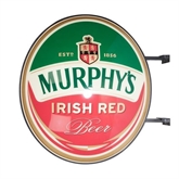 Murphys Irish Red lysskilt XXXL