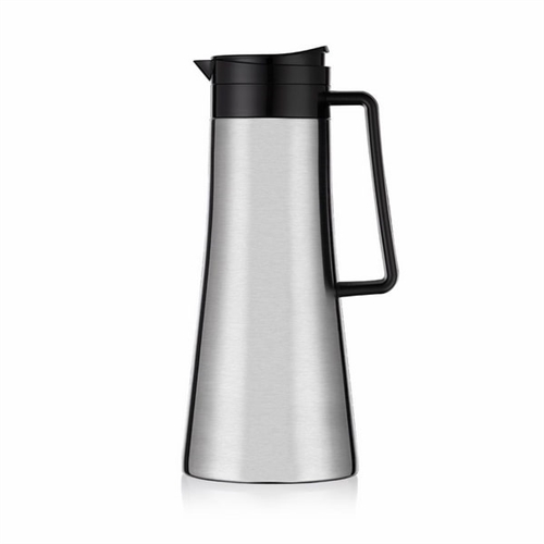 Bodum Bistro termokande i stål, 1,1 L